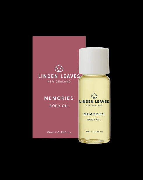 Memories Body Oil Mini 10ml-Matakana Pharmacy-Matakana Pharmacy